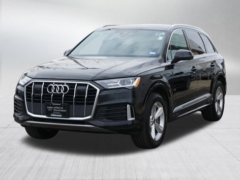Used 2023 Audi Q7 2.0T Premium Plus image 3