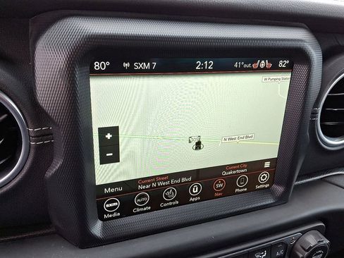 Used 2022 Jeep Gladiator Overland w/ Popular Equipment Package image 17