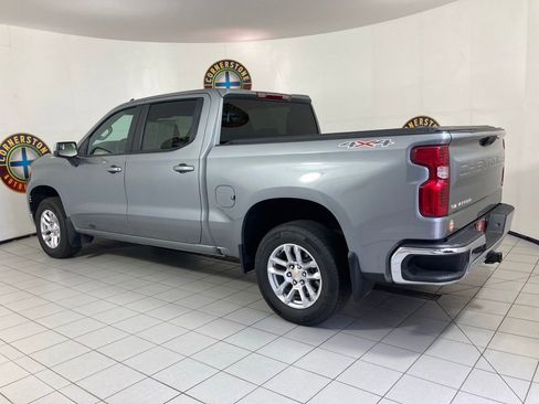 Used 2025 Chevrolet Silverado 1500 LT image 22