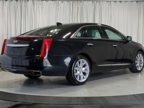 Used 2017 Cadillac XTS Luxury FWD image 10