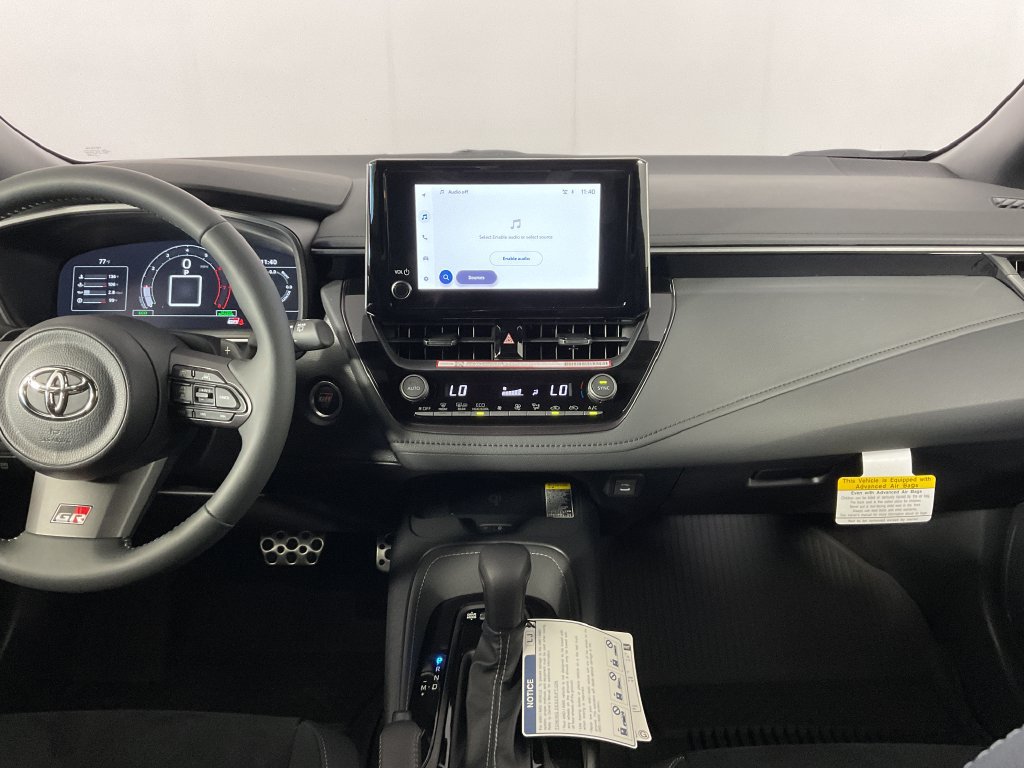 New 2026 Toyota Corolla GR AWD/4WD image 14