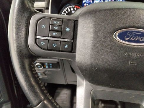 Used 2022 Ford F150 XLT w/ Equipment Group 301A Mid AWD/4WD image 12