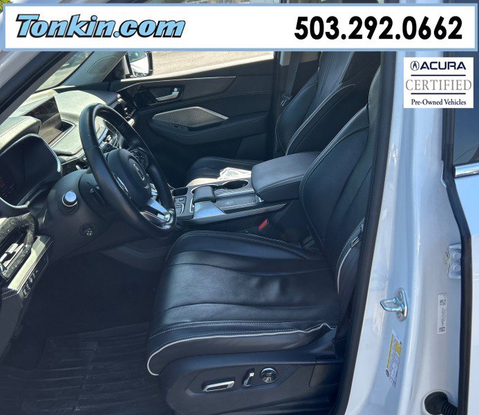 Used 2023 Acura MDX w/ Advance Package AWD/4WD image 4