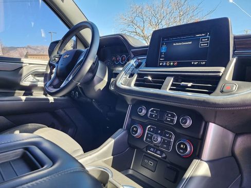 Used 2024 Chevrolet Tahoe LS w/ Driver Alert Package image 17