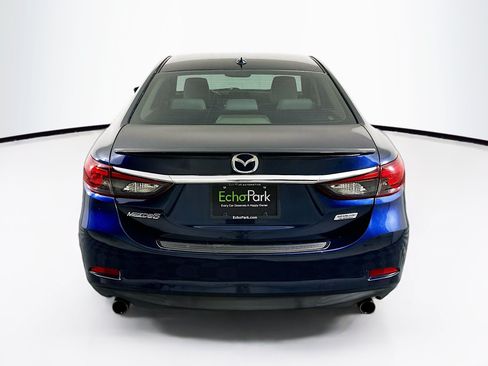 Used 2016 MAZDA MAZDA6 Grand Touring FWD image 7