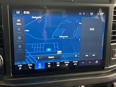 New 2026 Ford F350 Lariat w/ Black Appearance Package image 32