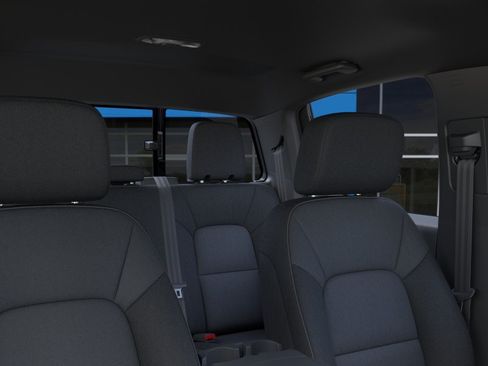 New 2026 Chevrolet Colorado Trail Boss AWD/4WD image 25