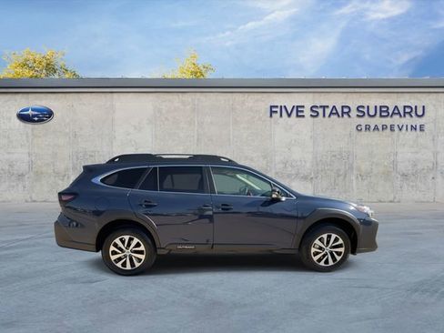 Certified 2025 Subaru Outback Premium AWD/4WD image 9