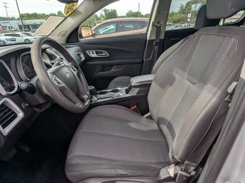 Used 2017 Chevrolet Equinox LS AWD/4WD image 16