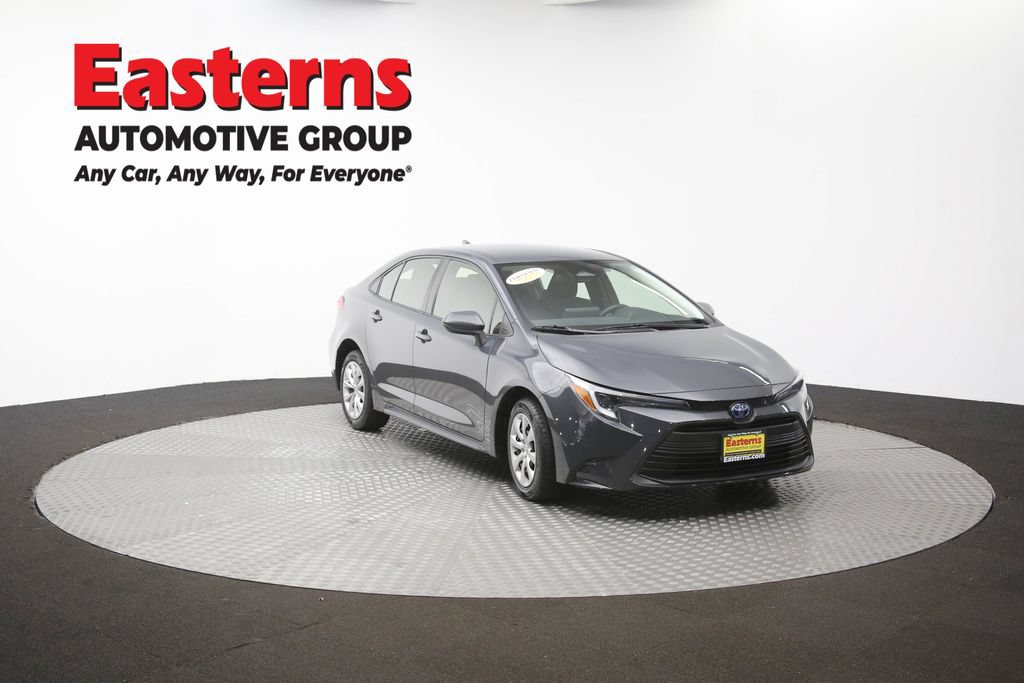 Used 2023 Toyota Corolla LE FWD image 49