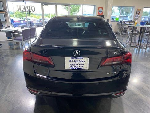 Used 2015 Acura TLX V6 SH-AWD w/ Advance Package image 6