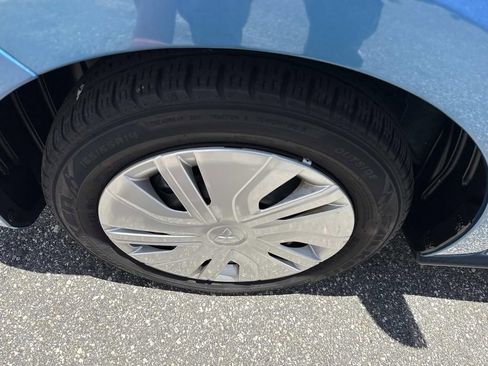 Used 2024 Mitsubishi Mirage ES FWD image 12
