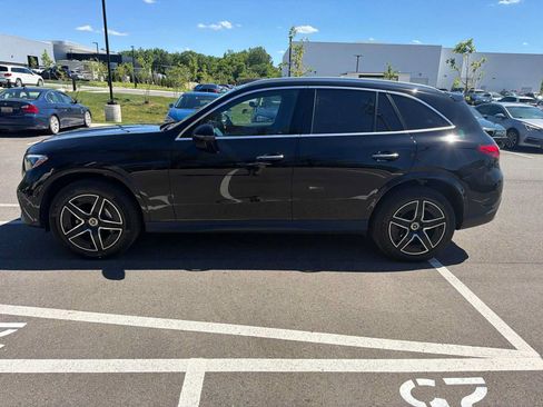 Used 2023 Mercedes-Benz GLC 300 4MATIC image 7