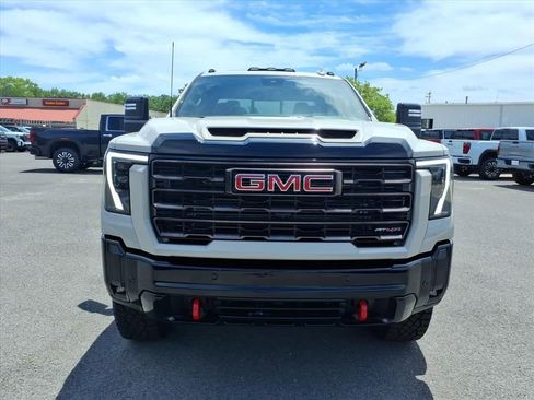 New 2026 GMC Sierra 2500 AT4X AWD/4WD image 2