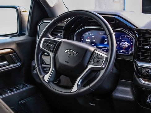 Used 2022 Chevrolet Silverado 1500 RST w/ LPO, Dark Essentials Package image 25