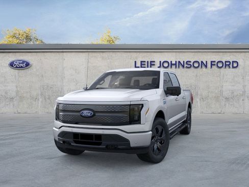 New 2025 Ford F150 Lightning Flash image 2