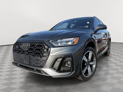 Used 2023 Audi Q5 2.0T Premium Plus w/ Premium Plus Package