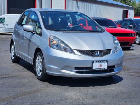 Used 2012 Honda Fit image 5