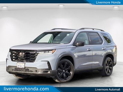 Used 2025 Honda Pilot Black Edition