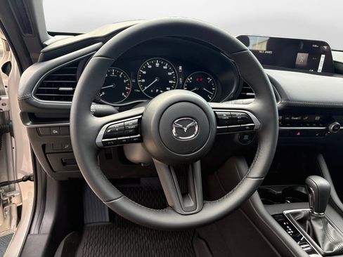 New 2026 MAZDA MAZDA3 s FWD image 10