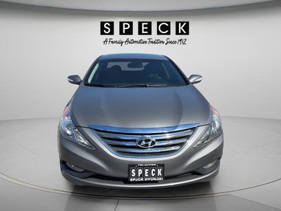 Used 2014 Hyundai Sonata SE w/ Premium Package 04