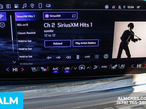 Used 2025 Chevrolet Suburban High Country image 39