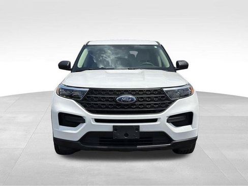 Used 2020 Ford Explorer 2WD image 2