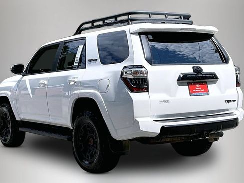 Used 2024 Toyota 4Runner TRD Pro AWD/4WD image 4