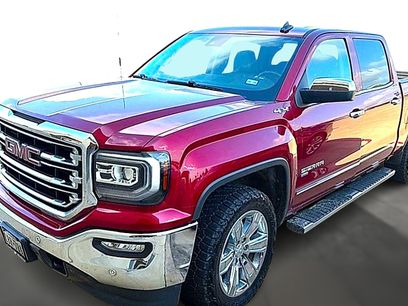 Used 2018 GMC Sierra 1500 SLT