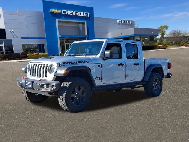 Used 2023 Jeep Gladiator Mojave w/ Cold Weather Group AWD/4WD image 34