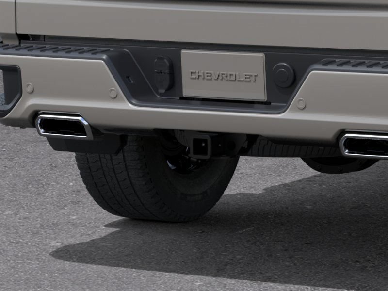 New 2026 Chevrolet Silverado 1500 RST w/ Safety Package AWD/4WD image 15
