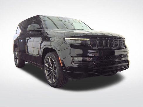 Used 2024 Jeep Grand Wagoneer Series II w/ Quick Order Packagew 28T image 16