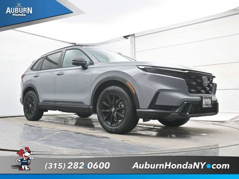 New 2026 Honda CR-V Sport-L image 16