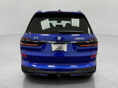 New 2026 BMW X7 M60i image 5
