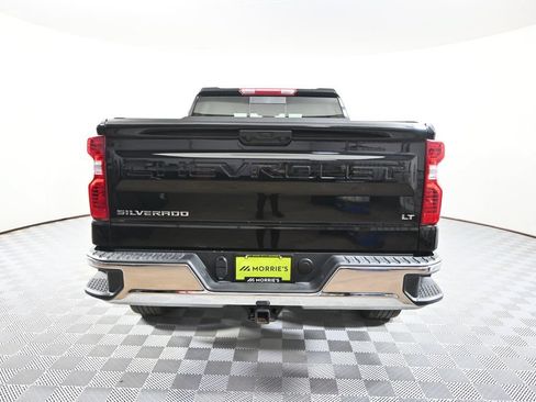 Used 2023 Chevrolet Silverado 1500 LT w/ Leather Package AWD/4WD image 5