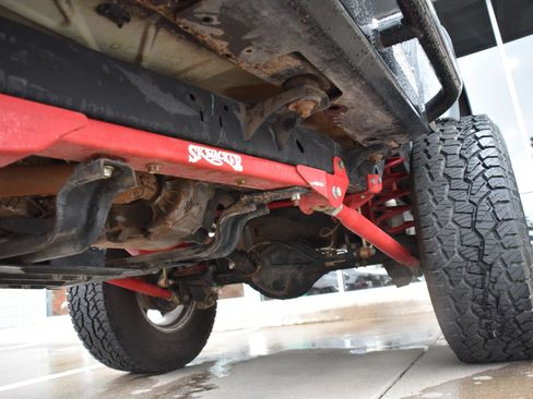 Used 2006 Jeep Wrangler X AWD/4WD image 30