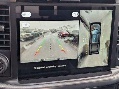 New 2025 Ford F150 Raptor