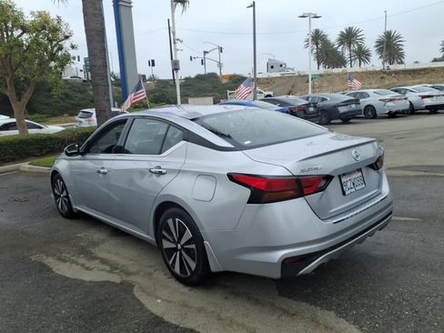Certified 2022 Nissan Altima 2.5 SL FWD image 27