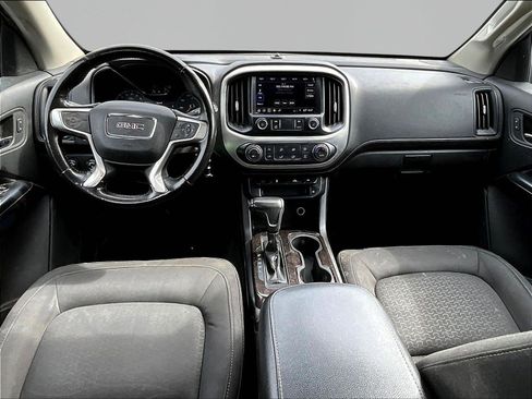 Used 2020 GMC Canyon SLE w/ Elevation Edition AWD/4WD image 8