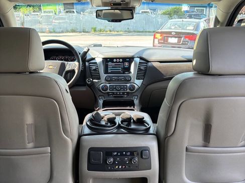 Used 2015 Chevrolet Suburban LTZ AWD/4WD image 18