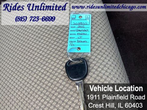 Used 2011 Chevrolet Malibu LS FWD image 29