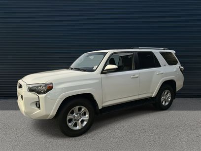Used 2024 Toyota 4Runner SR5