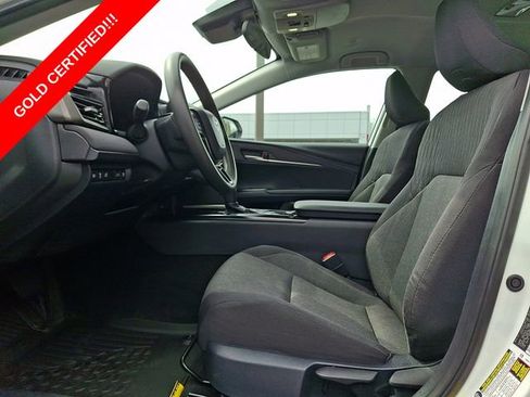 Certified 2025 Toyota Camry LE image 13