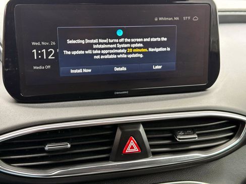 Used 2023 Hyundai Santa Fe SEL w/ Cargo Package image 17