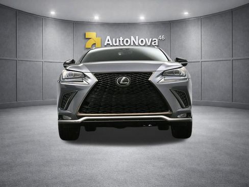 Used 2020 Lexus NX 300 F Sport w/ Accessory Package 2 image 39
