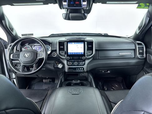 Used 2022 RAM 1500 Laramie AWD/4WD image 5