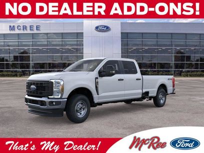 New 2026 Ford F250 XL w/ XL Chrome Package