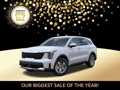 New 2025 Kia Sorento LX