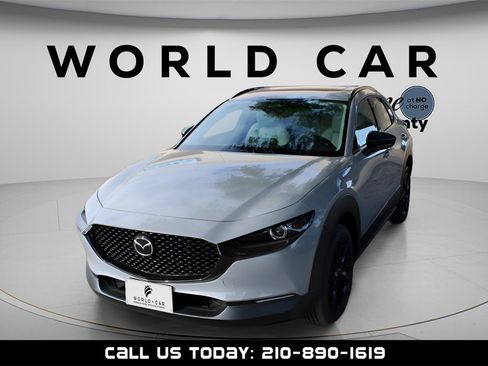 New 2025 MAZDA CX-30 2.5 Turbo w/ Premium Package image 3