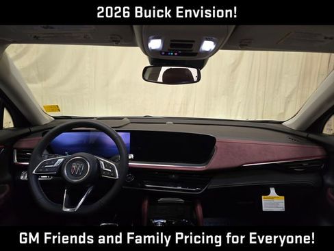 New 2026 Buick Envision Sport Touring image 30